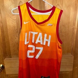 Utah Jazz Jersey